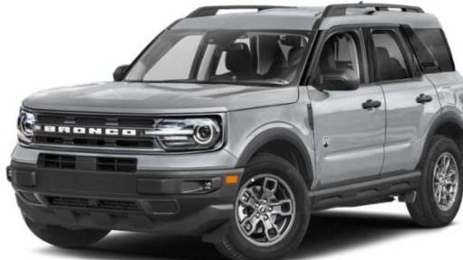 FORD BRONCO SPORT 2021 3FMCR9B62MRA79617 image